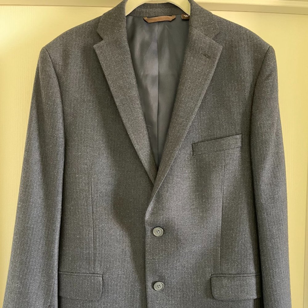 NWOT Michael Kors Grey Sport Coat Size 20R